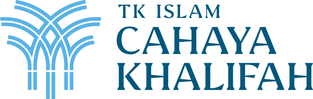 LOGO TK logo TK cahaya khalifah