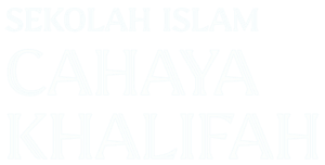 wordmark sekolah islam cahaya khalifah